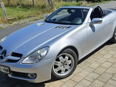 Gebraucht Mercedes SLK200