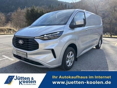 Neu Ford Transit Custom Limited 232 PS (170 kW) 2025 Wählbar  ggf gegen aufpreis Van