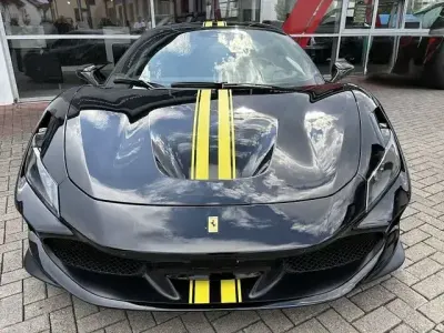 Gebraucht Ferrari F8