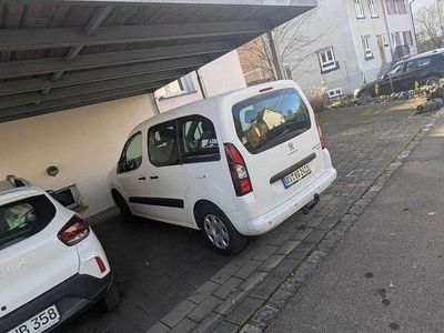 Peugeot Partner Tepee