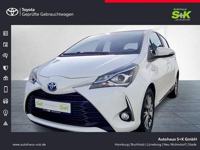 Toyota Yaris Hybrid