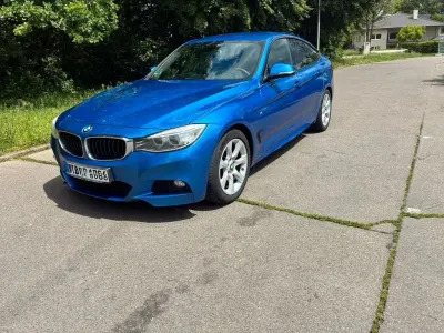 Gebraucht BMW 320 Gran Turismo