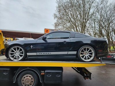 gebraucht Ford Mustang 