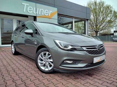 gebraucht Opel Astra ST INNO LED Navi Rückfahrkam.