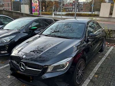 gebraucht Mercedes CLA220 220 CDI Ambition