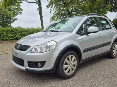 Gebraucht Suzuki SX4