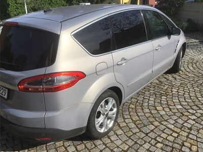 gebraucht Ford S-MAX Titanium Business und Sitzpaket - 8 Fach