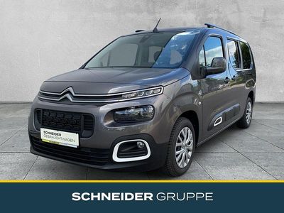 Grau Gebraucht 2019 Citroën Berlingo Shine Van / Kleinbus | 20.490 € (Fairer Preis)