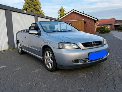 Opel Astra Cabriolet