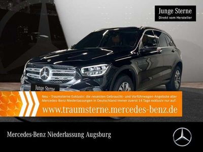 gebraucht Mercedes GLC220 d 4M LED+FAHRASS+KAMERA+KEYLESS+9G