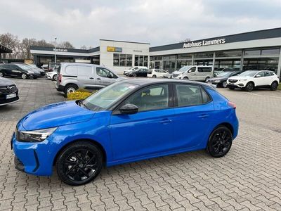 Gebraucht Opel Corsa 101 PS (74 kW) 2024 Blau Limousine