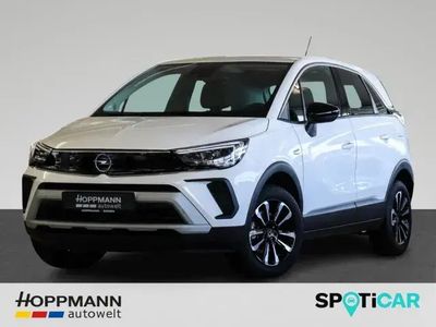 Lack weiss banquise/typ aussenverkleidung spiegel flach standard Gebraucht 2023 Opel Crossland Elegance SUV | 19.990 € (Etwas zu teuer)