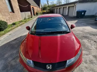 Gebraucht Honda Civic