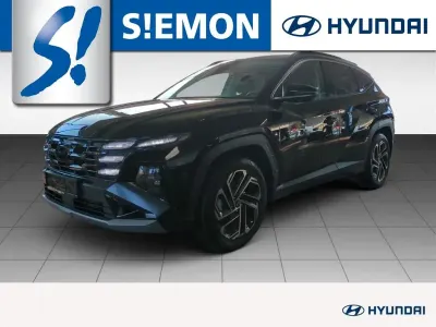 Brugt Hyundai Tucson Prime 252 HK (185 kW) 2024 Sort SUV