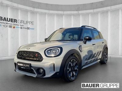 Grau Gebraucht 2022 Mini Cooper SD Countryman SUV | 34.290 € (Fairer Preis)