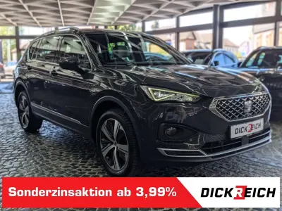 Usata Seat Tarraco XCELLENCE 150 CV (110 kW) 2022 Grigio SUV