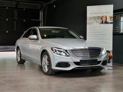 Second-hand Mercedes C250 Exclusive 204 CP (150 kW) 2018 Argintiu Berlinǎ