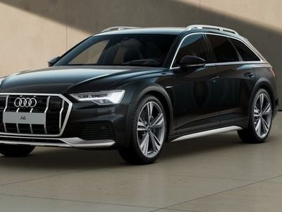 Gebraucht Audi A6 Allroad Ambiente 344 PS (253 kW) 2024 Schwarz Kombi