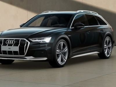 Schwarz Gebraucht 2024 Audi A6 Allroad Ambiente Kombi | 86.650 €