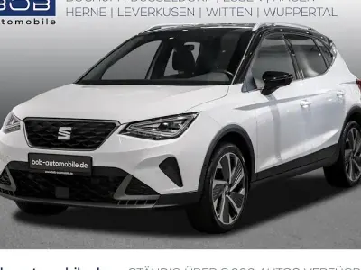Usata Seat Arona FR 116 CV (85 kW) 2023 Bianco SUV