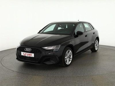 Schwarz Gebraucht 2022 Audi A3 Sport Limousine | 26.890 € (Teuer)