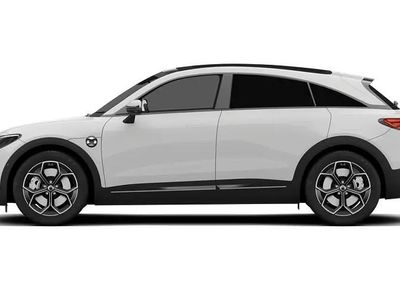 Neu Smart #3 Pro 200 kW (272 PS) 2026 SUV