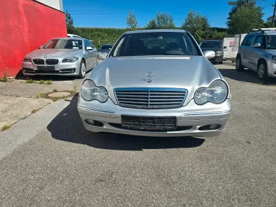 Gebraucht Mercedes C200