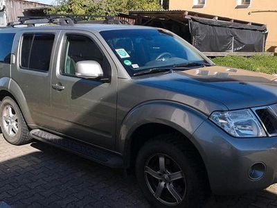 Gebraucht Nissan Pathfinder 190 PS (139 kW) 2010 SUV