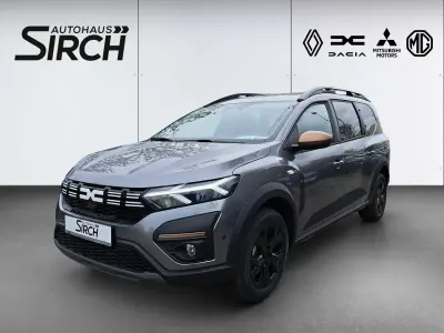 Neu Dacia Jogger Extreme 141 PS (103 kW) 2026 Dolomitgrau Van / Kleinbus