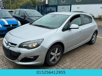 Gebraucht Opel Astra