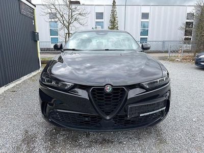 Gebraucht Alfa Romeo Tonale Sprint 131 PS (96 kW) 2023 Schwarz SUV