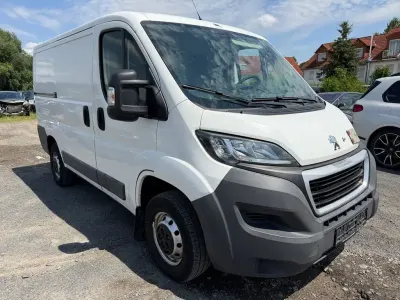 Gebraucht Peugeot Boxer