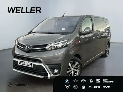 Gebraucht Toyota Proace Verso