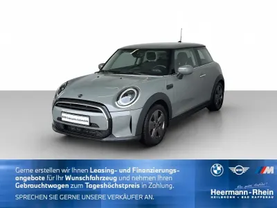 Occasion Mini Cooper 136 PK (100 kW) 2022 Grijs Hatchback