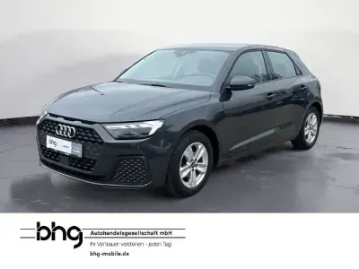 Gebraucht Audi A1 Sportback Ambiente 110 PS (80 kW) 2021 Grau Kleinwagen