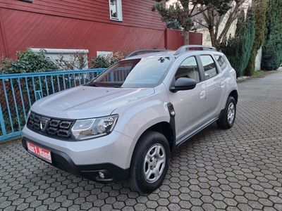 gebraucht Dacia Duster SCe 115 -1Hand,scheckheft-lückenlos,top!