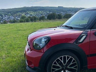 Mini John Cooper Works Countryman