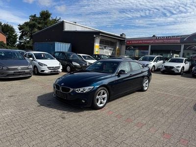 BMW 420 Gran Coupé