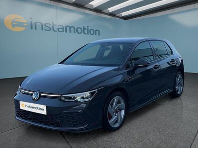 Gebraucht VW Golf VIII GTI 245 PS (180 kW) 2023 Grau Kleinwagen