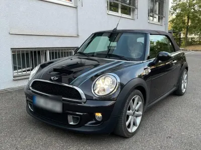 Gebraucht Mini Cooper S Cabriolet