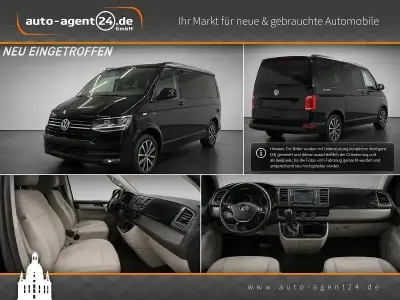 Gebraucht VW California California 150 PS (110 kW) 2020 Deep black perleffekt Van