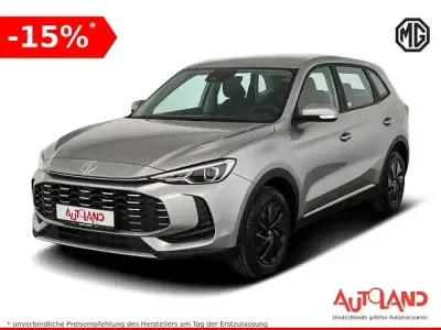 Uusi MG ZS 116 HP (85 kW) 2026 Hopea Katumaasturi