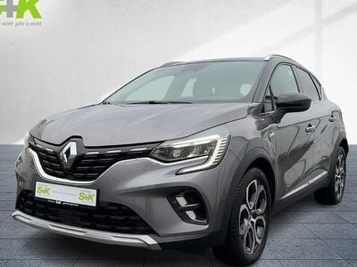 Gebraucht Renault Captur Intens 158 PS (116 kW) 2021 Grau SUV