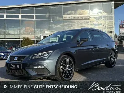 Second-hand Seat Leon FR 131 CP (96 kW) 2020 Gri Break