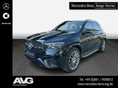 Gebraucht Mercedes GLE450 AMG AMG 367 PS (269 kW) 2025 Schwarz SUV