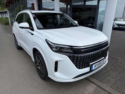 Neu DFSK Fengon 177 PS (130 kW) 2025 Weiß Van / Kleinbus