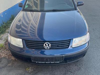 VW Passat