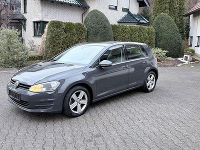 Gebraucht VW Golf 105 PS (77 kW) 2013 Grau Limousine