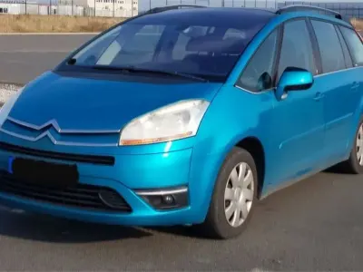 Gebraucht Citroën C4 Picasso