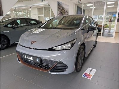 Gebraucht Cupra Born 150 kW (204 PS) 2022 Grau Kleinwagen